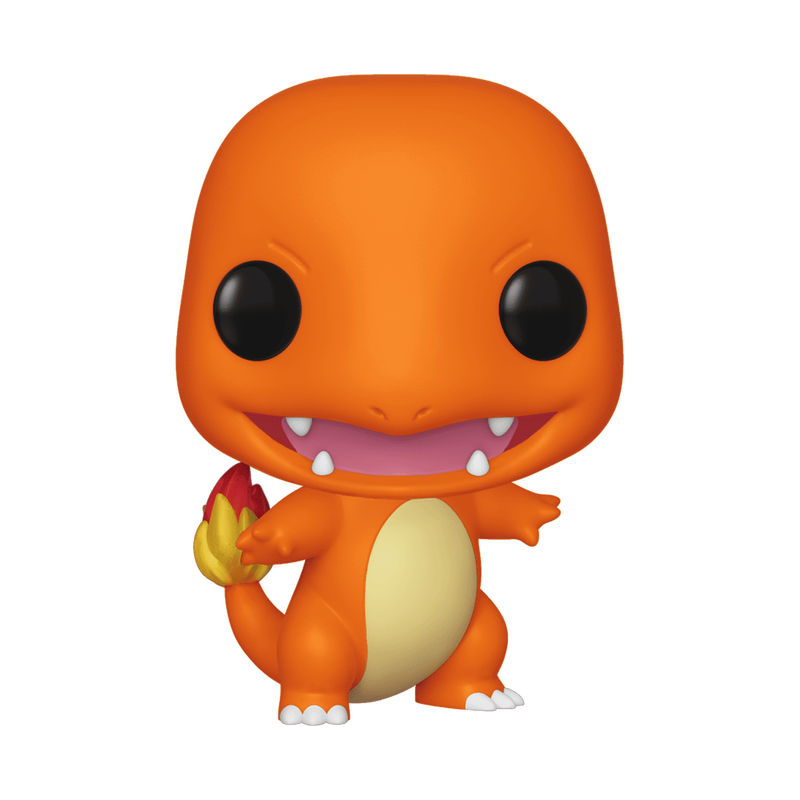 Funko Pop! Pokemon Charmander Vinyl Figure