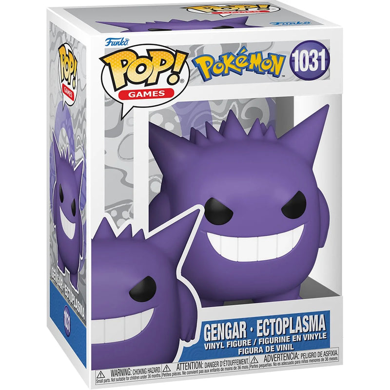 Funko Pop! Pokemon Gengar Vinyl Figure