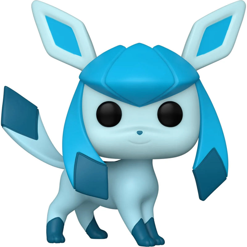 Funko Pop! Pokemon: Glaceon Vinyl Figure