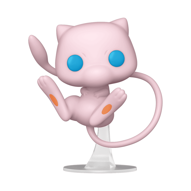 Funko Pop! Pokemon: Mew Vinyl Figure