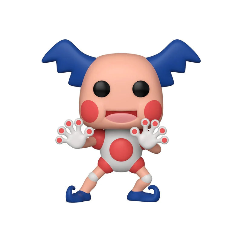 Funko Pop! Pokemon: Mr. Mime Vinyl Figure