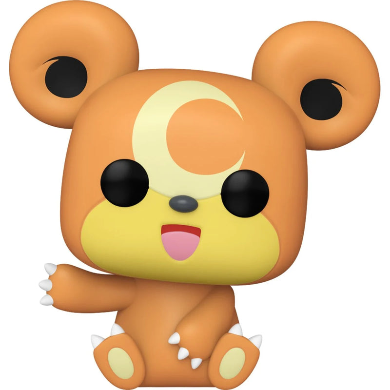 Funko Pop! Pokemon Teddiursa Vinyl Figure