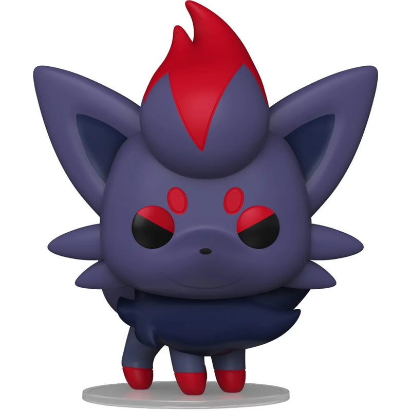 Funko Pop! Pokemon Zorua Vinyl Figure