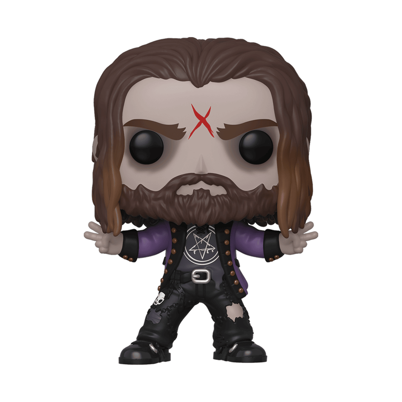 Funko Pop! Rob Zombie