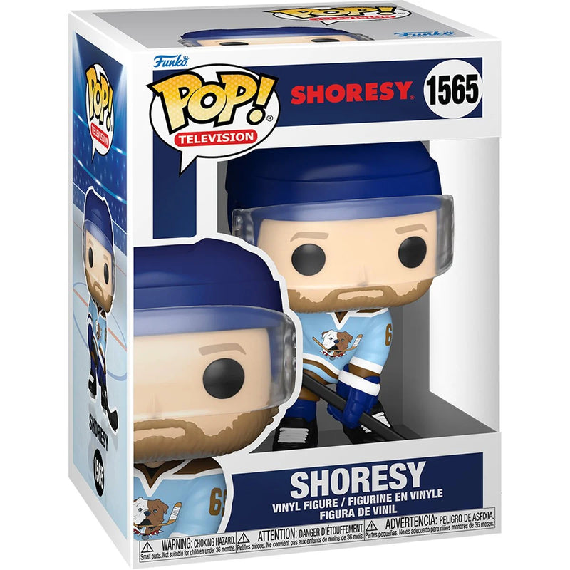 Funko Pop! Shoresy Vinyl Figure