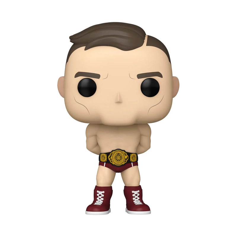 Funko Pop! WWE: Gunther Vinyl Figure