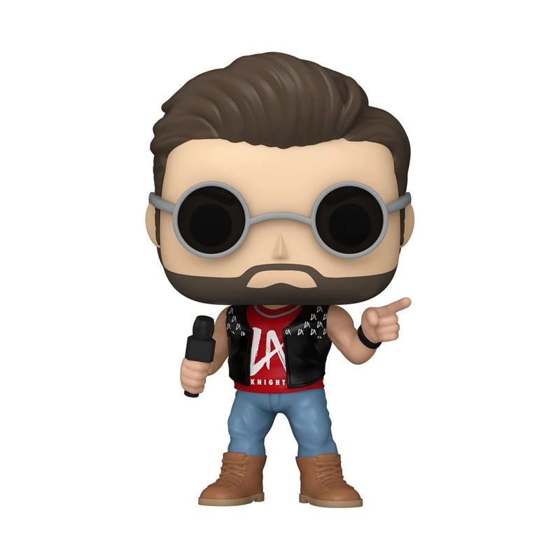 Funko Pop! WWE: LA Knight Vinyl Figure