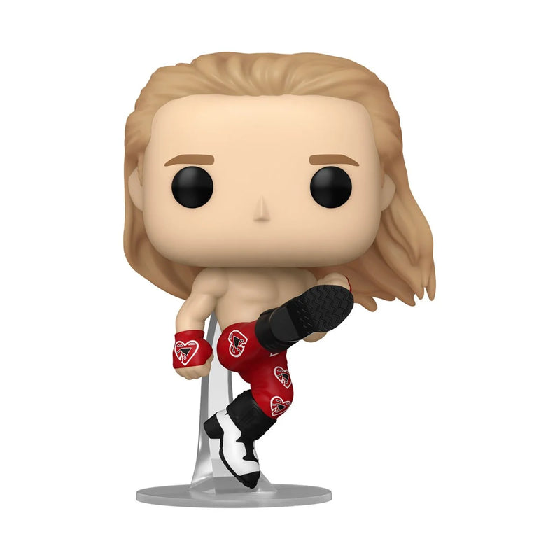 Funko Pop! WWE: Shawn Michaels Vinyl Figure