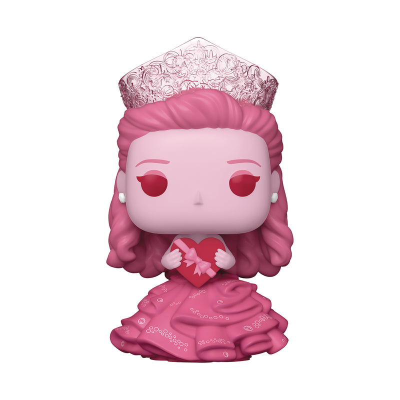 Funko Pop! Wicked: Valentine Glinda Vinyl Figure