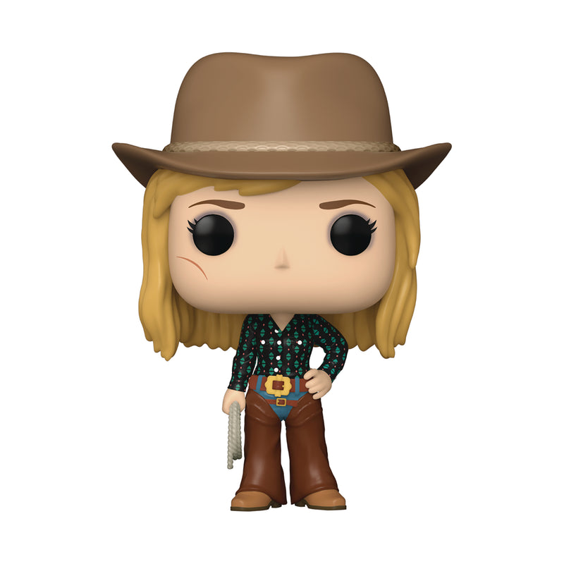 Funko Pop! Yellowstone: Beth Dutton Vinyl Figure