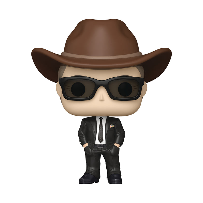 Funko Pop! Yellowstone: John Dutton Vinyl Figure