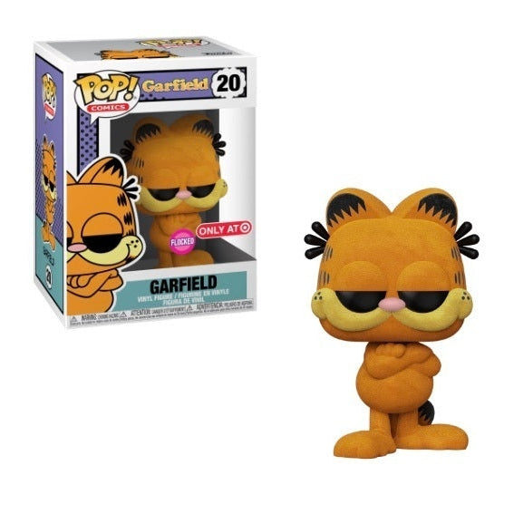 Funko Pop! Garfield: Garfield (Target) Vinyl Figure