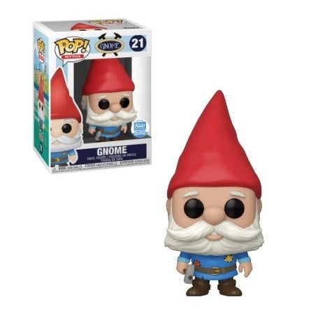 Funko Pop! Gnome: Gnome (Funko Shop) Vinyl Figure