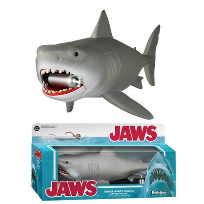 Jaws: Great White Shark