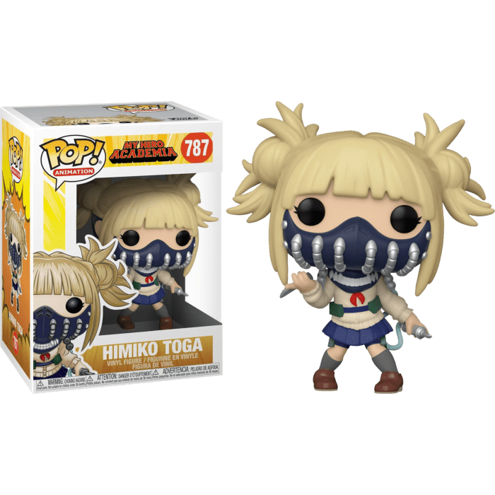 Funko Pop! My Hero Academia: Himiko Toga Vinyl Figure