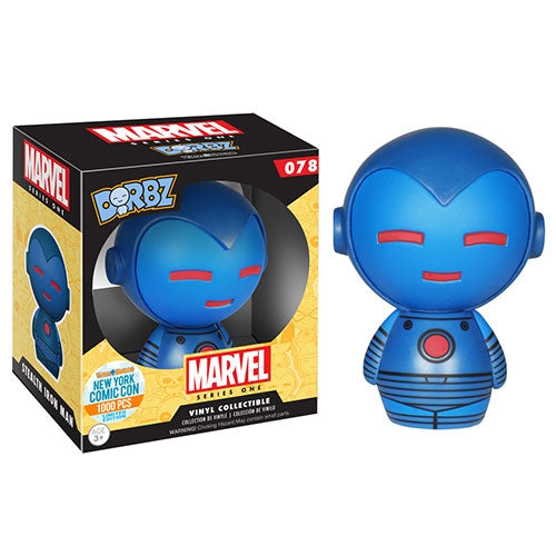 Funko Dorbz Marvel: Iron Man (2015 NYCC) Vinyl Figure