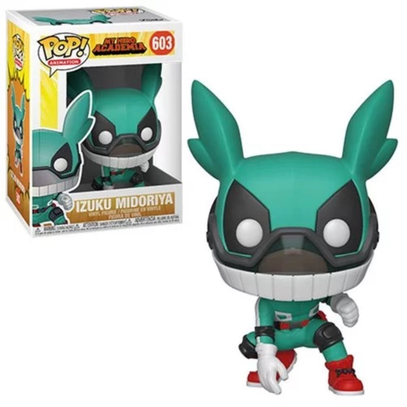 Funko Pop! My Hero Academia: Izuku Midoriya Vinyl Figure