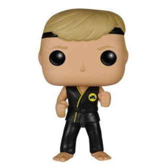 Funko Pop! Karate Kid: Johnny Lawrence Vinyl Figure