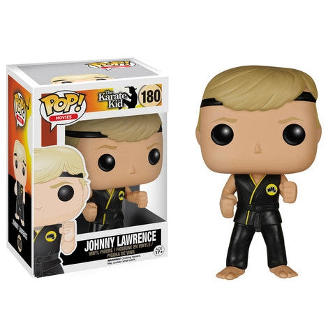 Funko Pop! Karate Kid: Johnny Lawrence Vinyl Figure