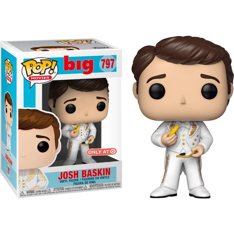 Funko Pop! Big: Josh Baskin in Tuxedo (Target) Vinyl Figure