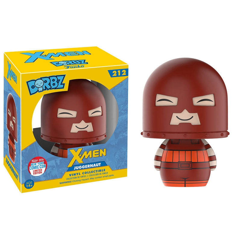 Funko Dorbz Marvel X-Men: Juggernaut (2016 NYCC) Vinyl Figure