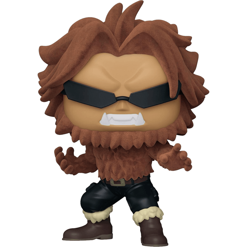 Funko Pop! My Hero Academia: Jurota Shishida (Flocked)