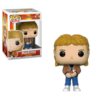 Funko Pop! MacGyver: Angus MacGyver Vinyl Figure