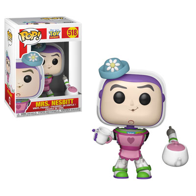 Funko Pop! Disney Toy Story: Mrs. Nesbit Vinyl Figure