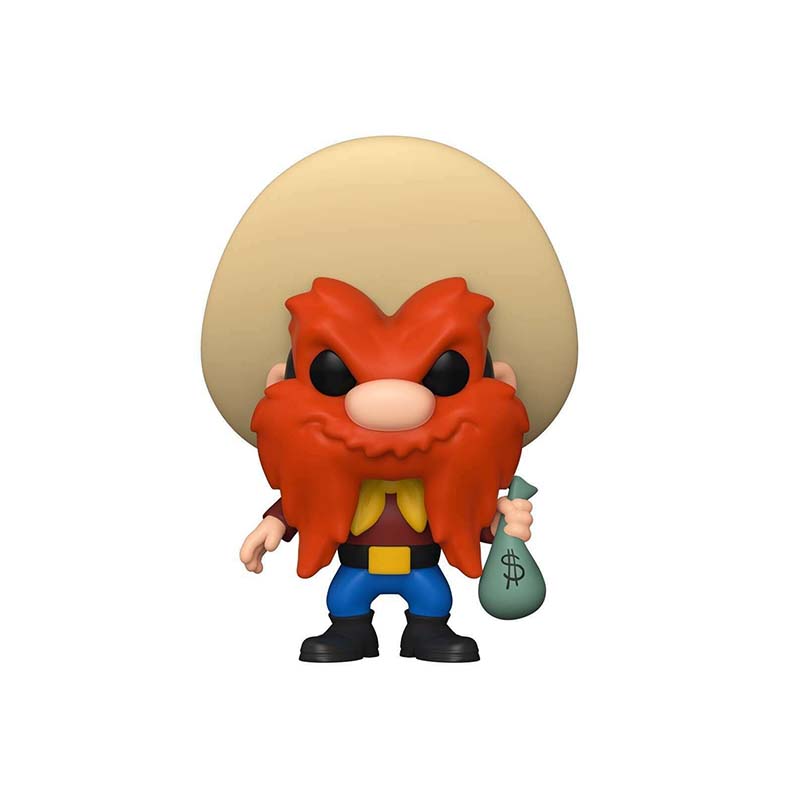 Funko Pop! Digital WB Looney Tunes: Yosemite Sam (Limited Edition)