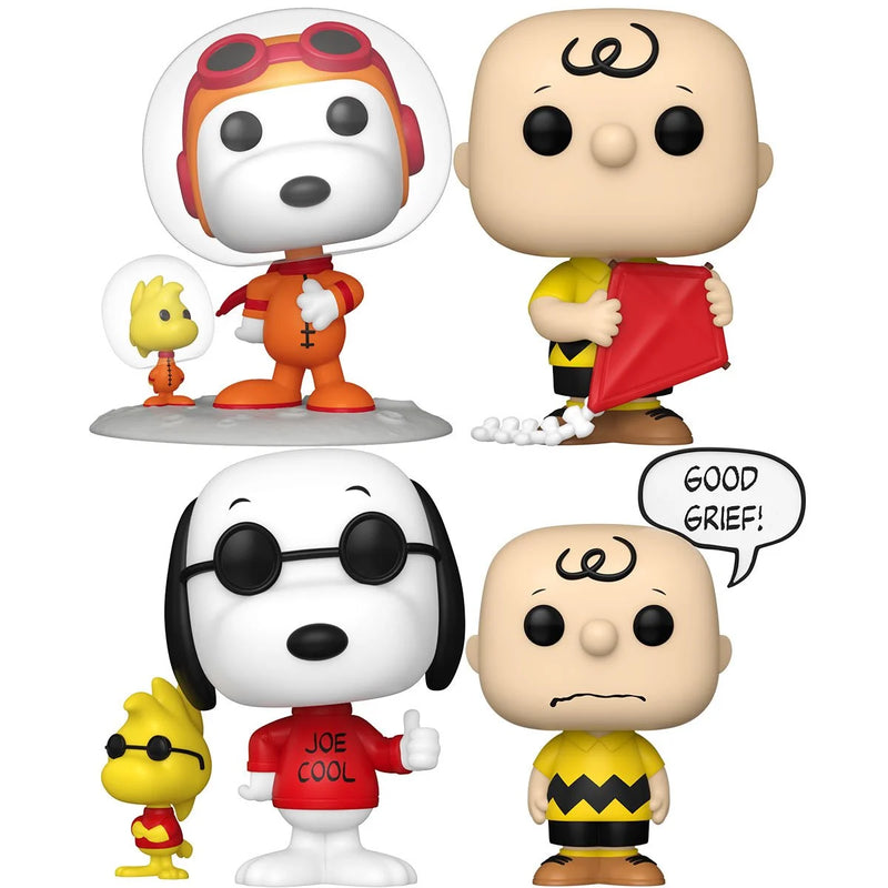 Peanuts Funko Pop! Vinyl Figure Wave 7