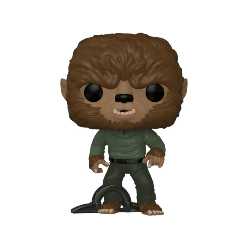 Funko POP! Universal Monsters: The Wolf Man Walgreens Exclusive Vinyl Figure