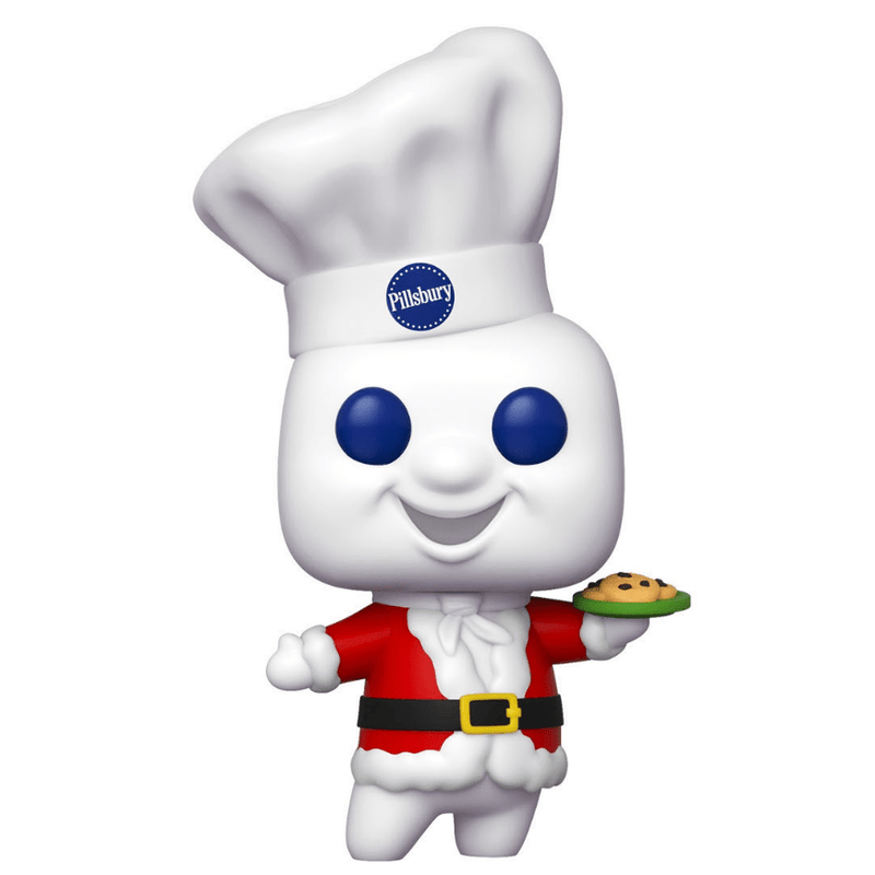 Funko Pop! Pillsbury: Pillsbury Doughboy (Funko Limited Edition) Vinyl Figure