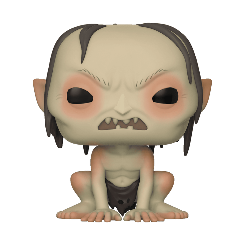 Funko Pop! The Lord of The Rings: Gollum Vinyl Figure