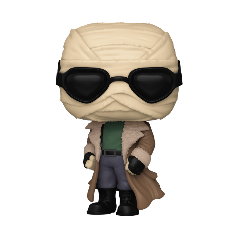 Funko Pop! DC Doom Patrol: Negative Man Vinyl Figure