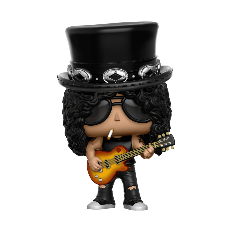 Funko Pop! Rocks Guns N' Roses: Slash Vinyl Figure