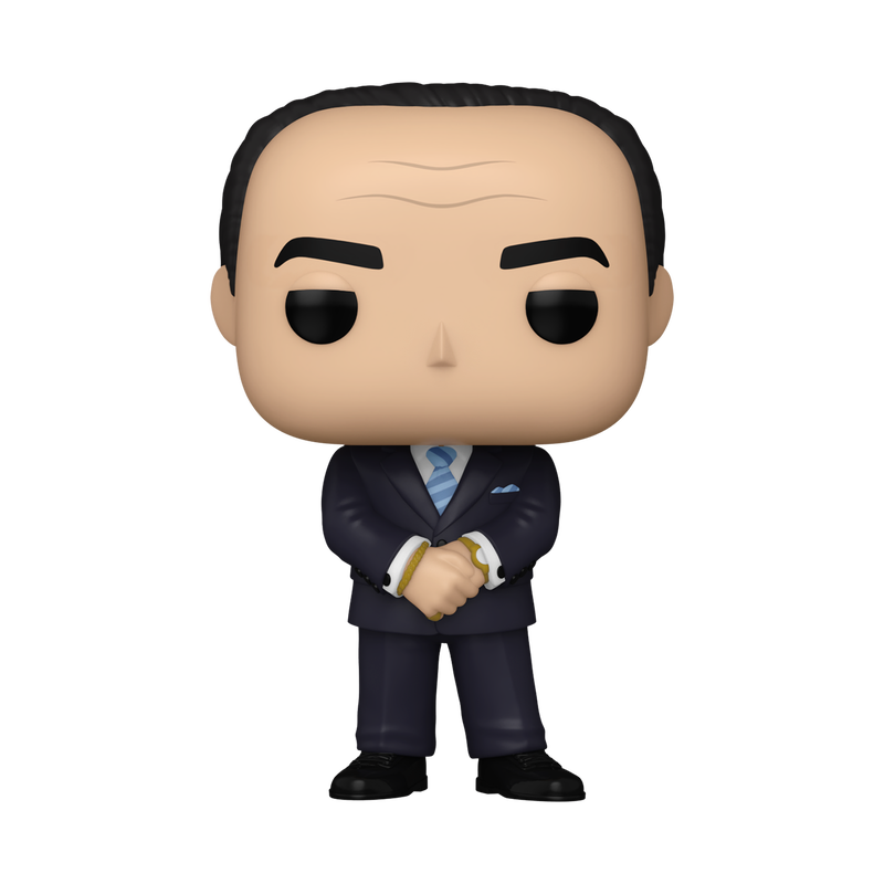 Funko Pop! The Sopranos: Tony Soprano in Suit Vinyl Figure