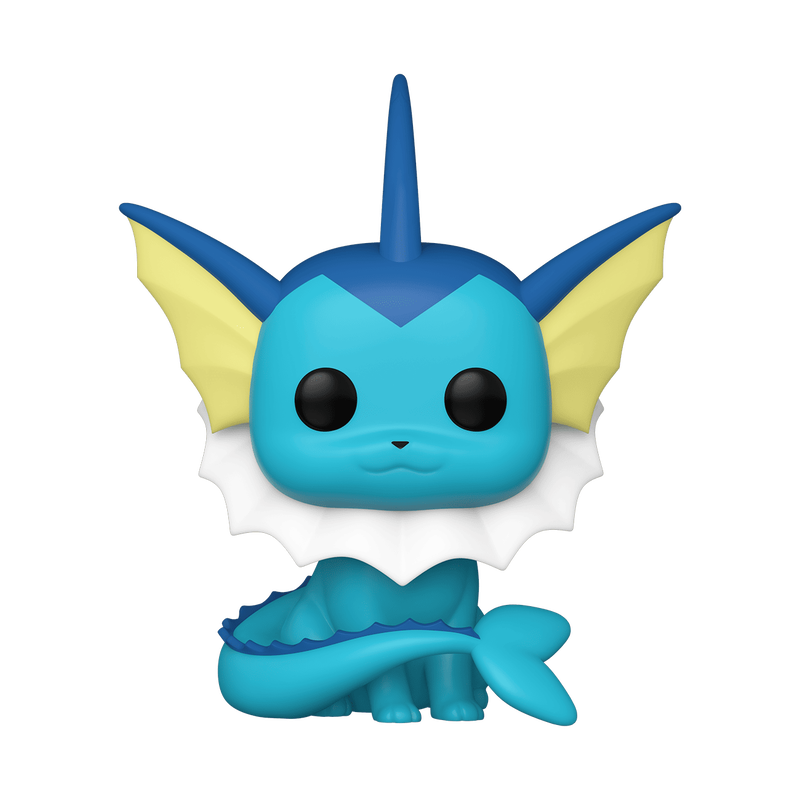 Funko Pop! Pokemon Vaporeon Vinyl Figure