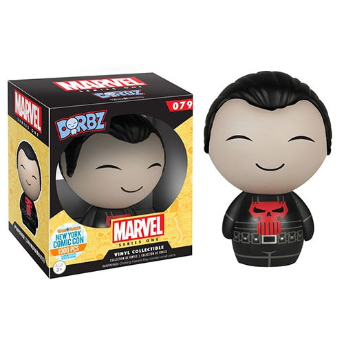 Funko Dorbz Marvel: Punisher [Thunderbolts] (2015 NYCC) Vinyl Figure