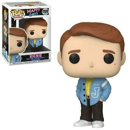 Funko Pop! Happy Days: Richie Vinyl Figure