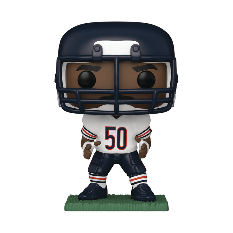 Funko Pop! NFL Legends Chicago Bears: Mike Singletary Vinyl Figure