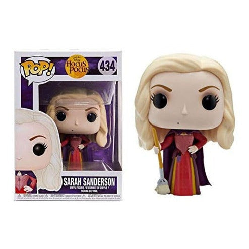 Funko Pop! Disney Hocus Pocus: Sarah Sanderson Vinyl Figure