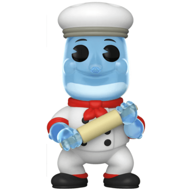 Cuphead: Chef Saltbaker w/Rolling Pin (Limited Edition)