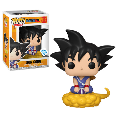 Funko Pop! Dragon Ball: Son Goku (Funko Insider Club) Vinyl Figure