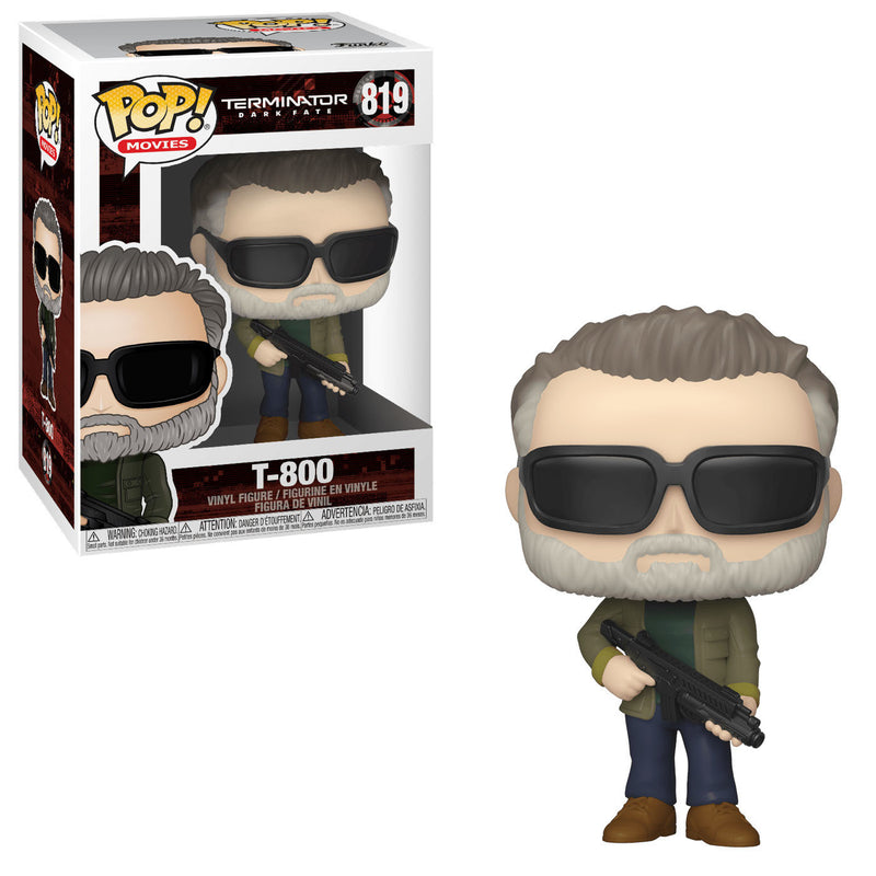 Funko Pop! Terminator: T-800 Vinyl Figure