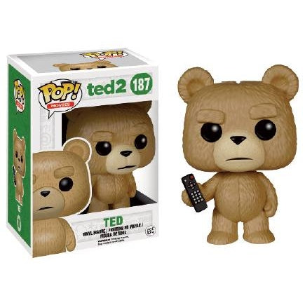 Funko Pop! Ted 2: Ted (Remote) Vinyl Figure