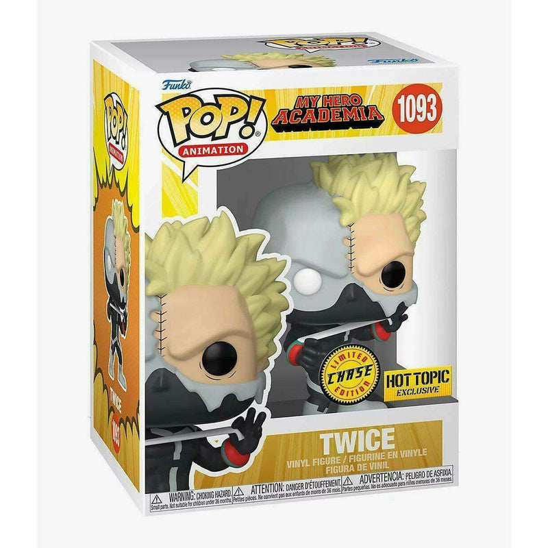 Funko Pop! My Hero Academia: Twice (Hot Topic Limited Edition) Vinyl Figure