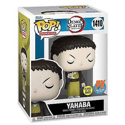 Funko Pop! Demon Slayer: Yahaba (PX) Vinyl Figure