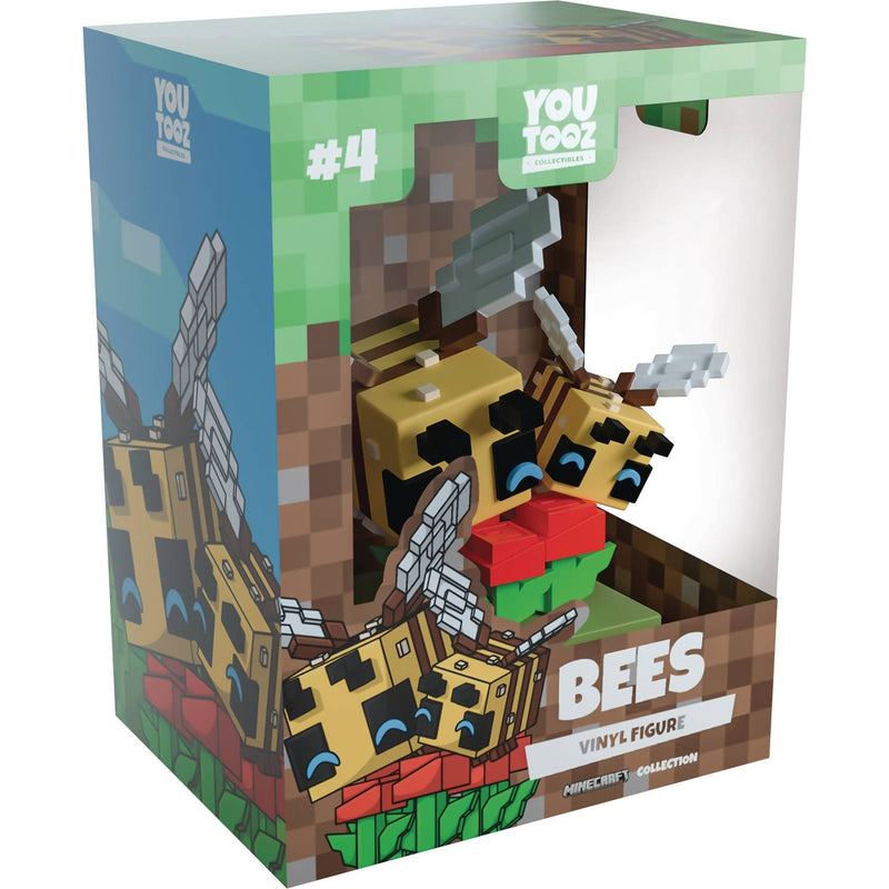 Youtooz: Minecraft Bees Vinyl Figure