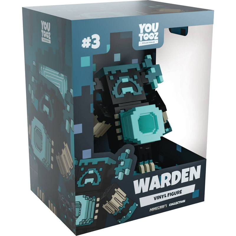 Youtooz: Minecraft Warden Vinyl Figure