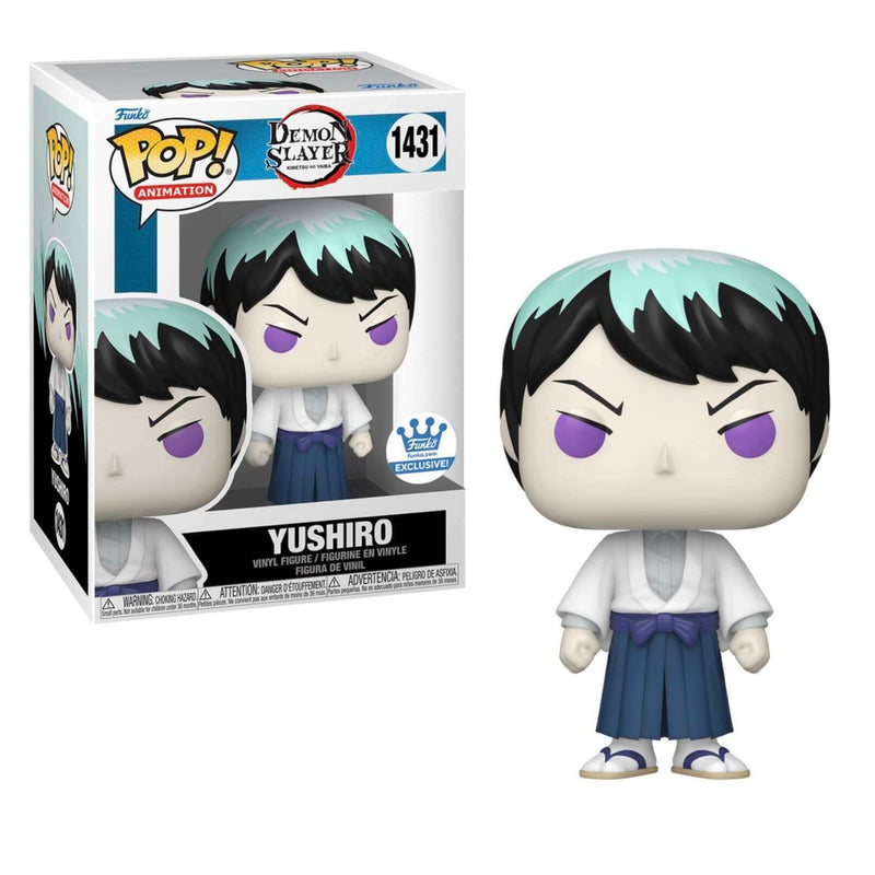 Funko Pop! Demon Slayer: Yushiro (Funko) Vinyl Figure